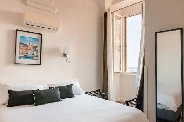 Comfort Tek Büyük Yataklı Oda, Deniz Manzaralı