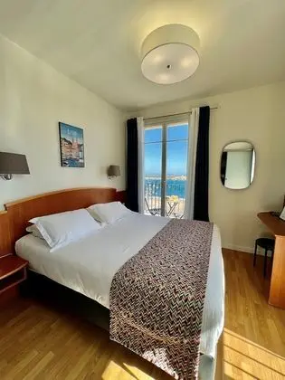 Comfort Tek Büyük Yataklı Oda, Deniz Manzaralı