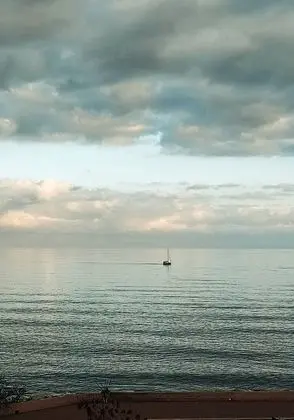 Comfort Tek Büyük Yataklı Oda, Deniz Manzaralı