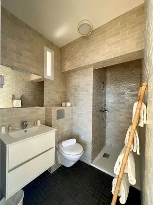 Comfort Tek Büyük Yataklı Oda, Deniz Manzaralı