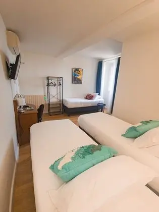 Comfort Üç Kişilik Oda, Deniz Manzaralı