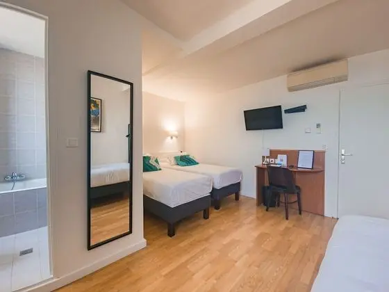Comfort Üç Kişilik Oda, Deniz Manzaralı