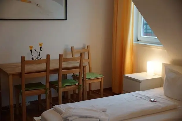 Standard Tek Kişilik Oda