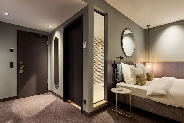 Comfort Tek Büyük Yataklı Oda, 1 Yatak Odası