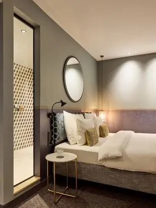 Comfort Tek Büyük Yataklı Oda, 1 Yatak Odası