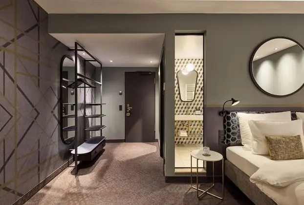 Comfort Tek Büyük Yataklı Oda, 1 Yatak Odası
