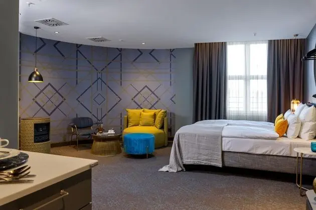 Superior Stüdyo (Queen Bed)