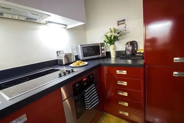 Apart Daire, 1 Yatak Odası
