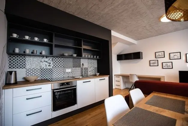Design Apart Daire, 1 Yatak Odası (2)