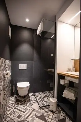 Design Apart Daire, 1 Yatak Odası (2)