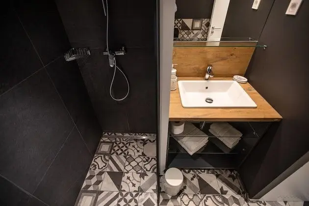 Design Apart Daire, 1 Yatak Odası (2)