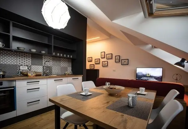 Design Apart Daire, 2 Yatak Odası (3)