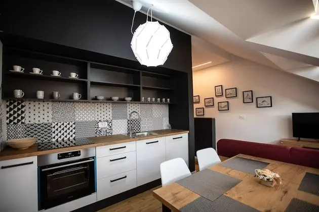Design Apart Daire, 2 Yatak Odası (3)