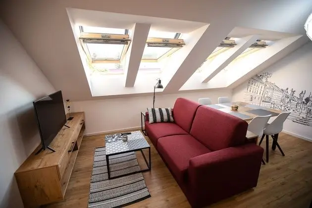 Design Apart Daire, 2 Yatak Odası (3)