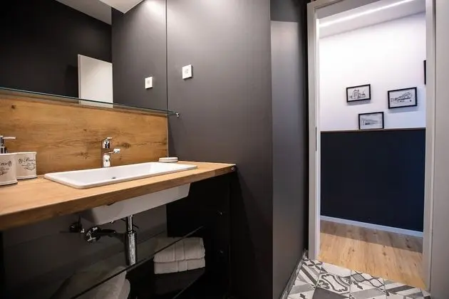 Design Apart Daire, 2 Yatak Odası (3)