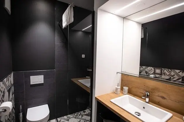 Design Apart Daire, 2 Yatak Odası (3)
