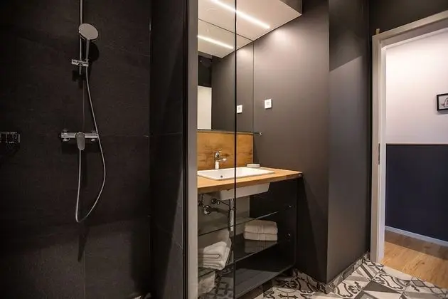 Design Apart Daire, 2 Yatak Odası (3)