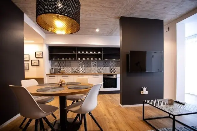 Design Apart Daire, Teras (1)