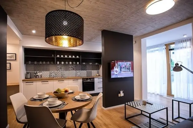 Design Apart Daire, Teras (1)