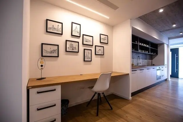Design Apart Daire, Teras (1)