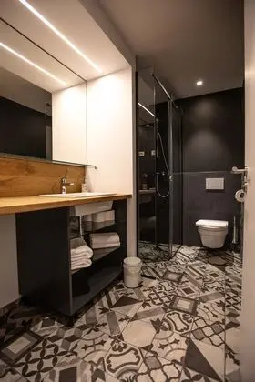 Design Apart Daire, Teras (1)