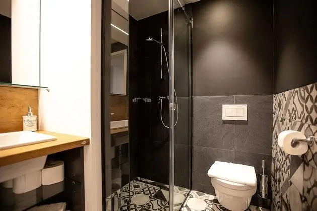 Design Apart Daire, Teras (1)