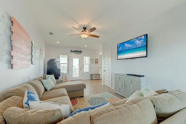 Ev, Birden Çok Yatak, Veranda (Postcard from Paradise)