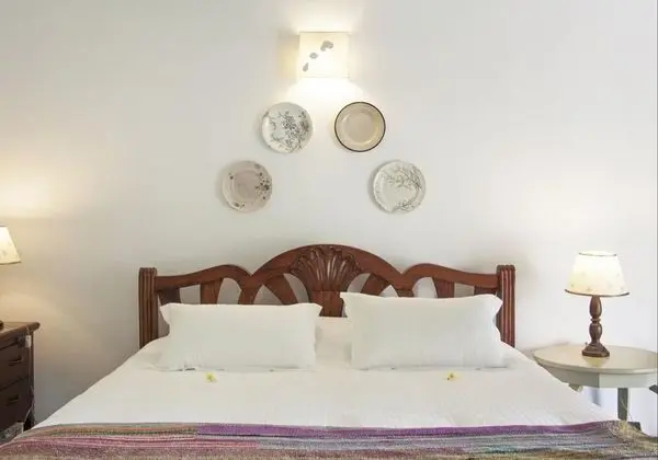 Bungalov, 1 Çift Kişilik Yatak, Sigara İçilmez