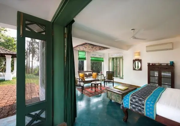Bungalov, 1 Çift Kişilik Yatak, Sigara İçilmez