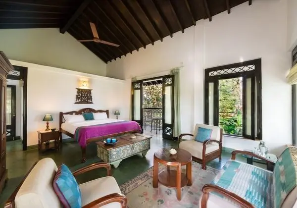 Bungalov, 1 Çift Kişilik Yatak, Sigara İçilmez