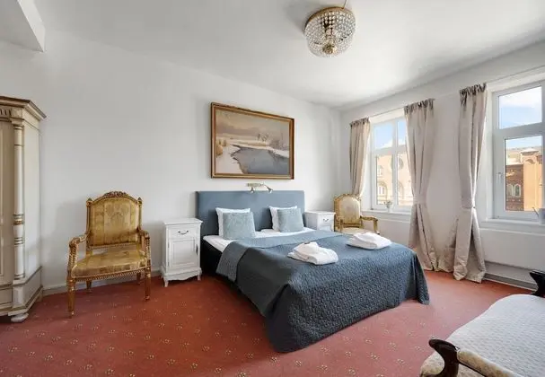 Standard Tek Büyük Yataklı Oda