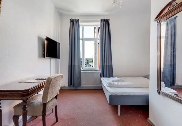 Standard Tek Kişilik Oda