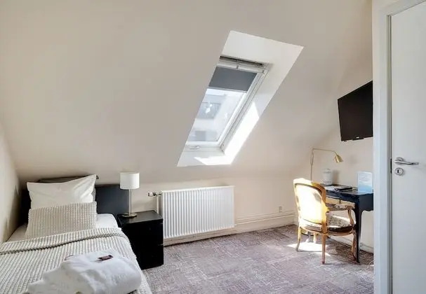 Standard Tek Kişilik Oda