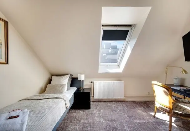 Standard Tek Kişilik Oda