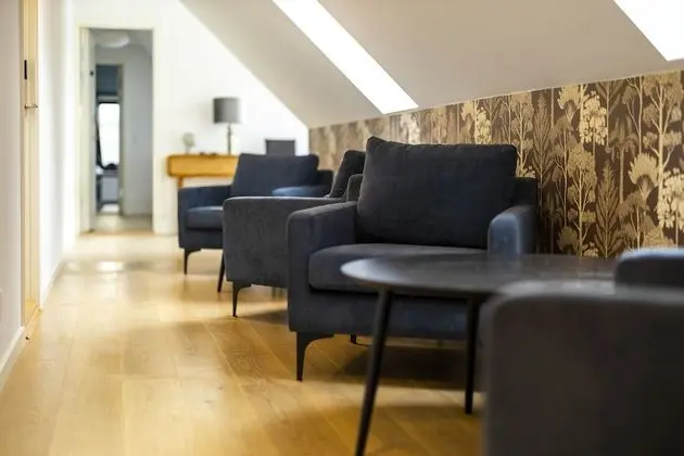 Deluxe Tek Büyük Yataklı Oda, Küçük Mutfak, Şehir Manzaralı