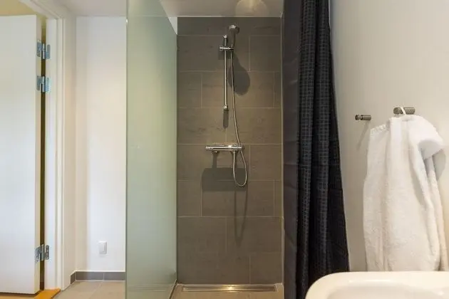 Deluxe Tek Büyük Yataklı Oda, Küçük Mutfak, Şehir Manzaralı