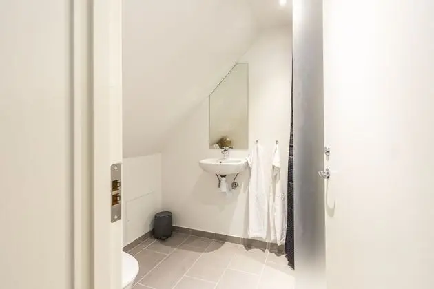 Deluxe Tek Kişilik Oda, Küçük Mutfak, Şehir Manzaralı