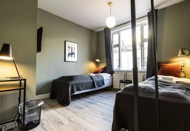 Family Oda, 3 Tek Kişilik Yatak, Özel Banyo