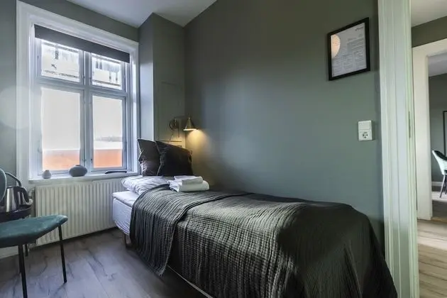 Family Oda, 3 Tek Kişilik Yatak, Özel Banyo