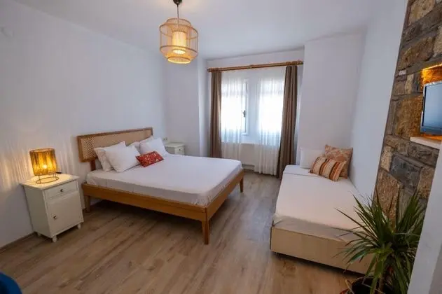 Aile Odası, Deniz Manzaralı, 2. Kat