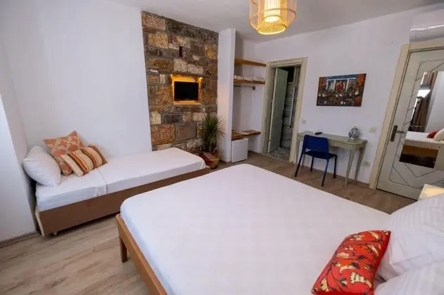 Aile Odası, Deniz Manzaralı, 2. Kat