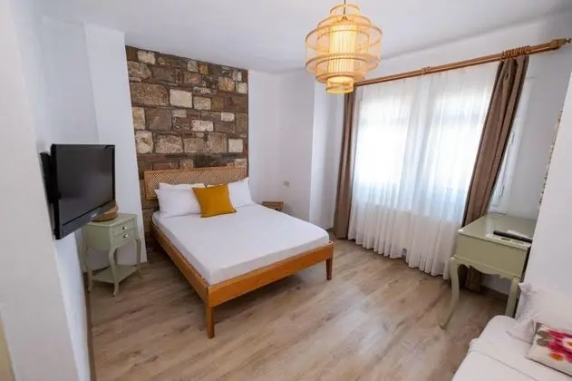 Aile Odası, Deniz Manzaralı, 2. Kat