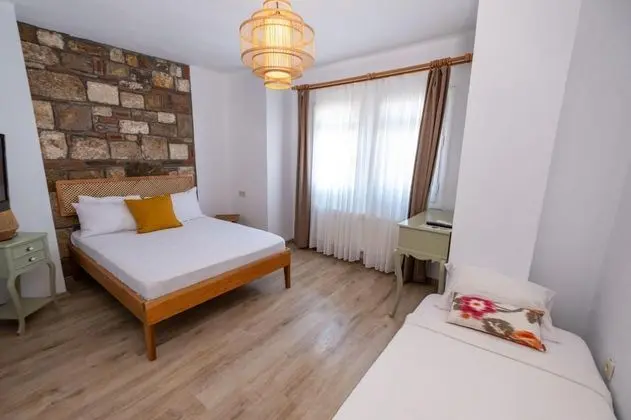 Aile Odası, Deniz Manzaralı, 2. Kat