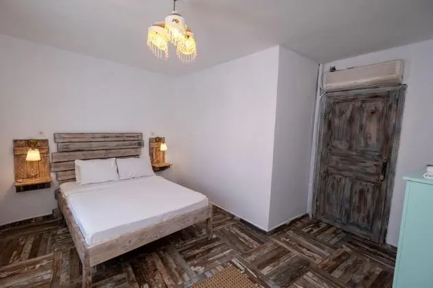 Standart Oda, Bahçe veya Sokak Manzaralı, 2. Kat