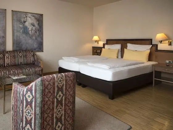 Tek Büyük Yataklı Oda