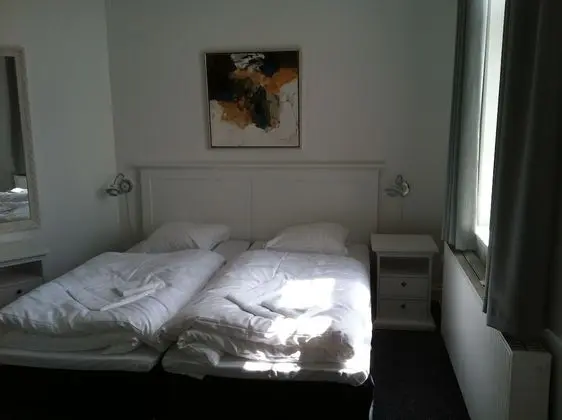 Basic İki Ayrı Yataklı Oda, 2 Tek Kişilik Yatak