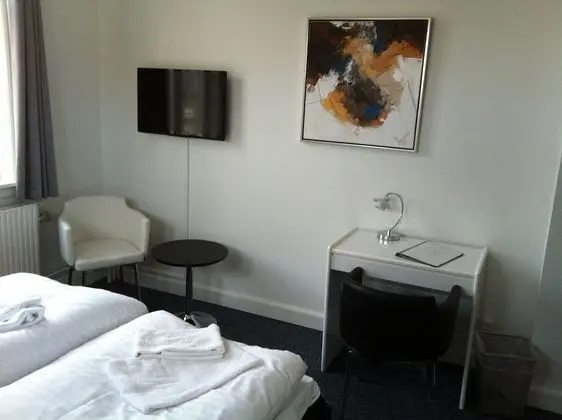 Basic İki Ayrı Yataklı Oda, 2 Tek Kişilik Yatak