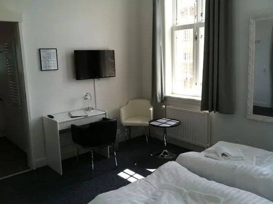 Basic İki Ayrı Yataklı Oda, 2 Tek Kişilik Yatak