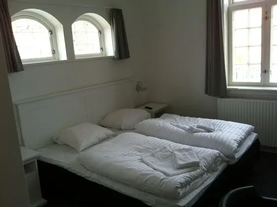 Basic İki Ayrı Yataklı Oda, 2 Tek Kişilik Yatak