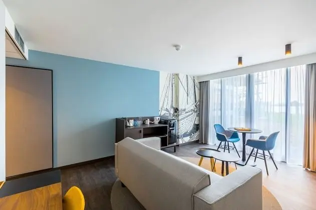 Luxury Süit